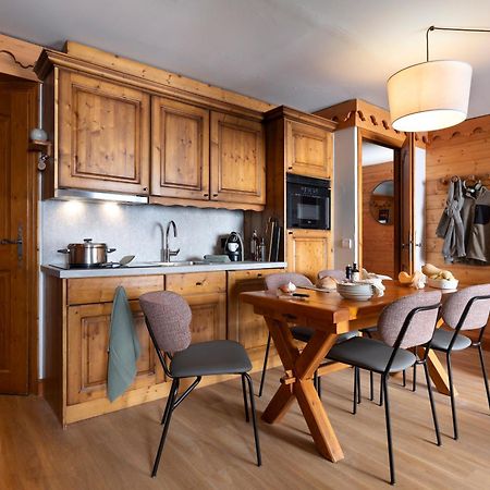 Residence Pierre & Vacances Premium Les Alpages De Reberty Les Menuires Zewnętrze zdjęcie