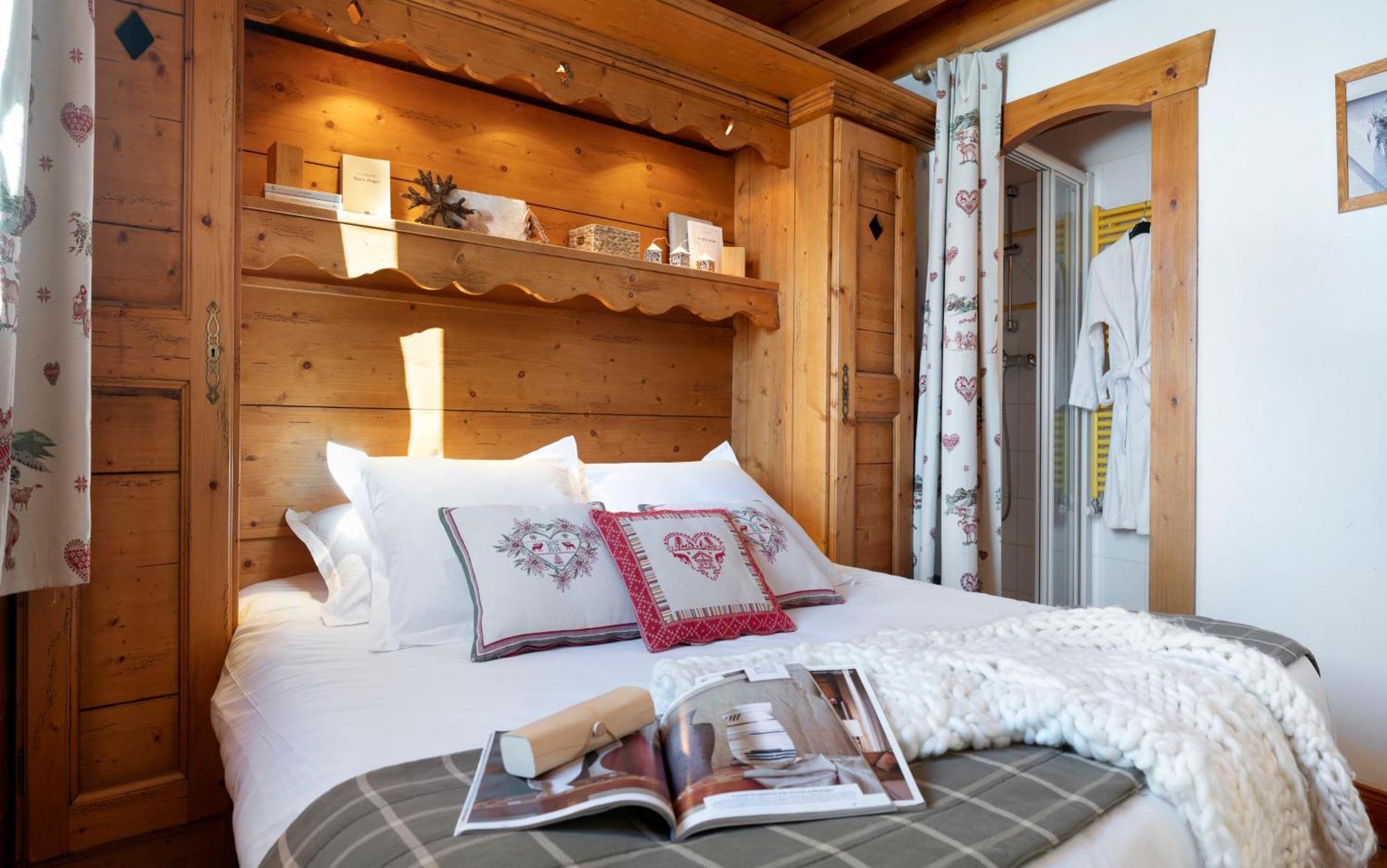 Residence Pierre & Vacances Premium Les Alpages De Reberty Les Menuires Zewnętrze zdjęcie