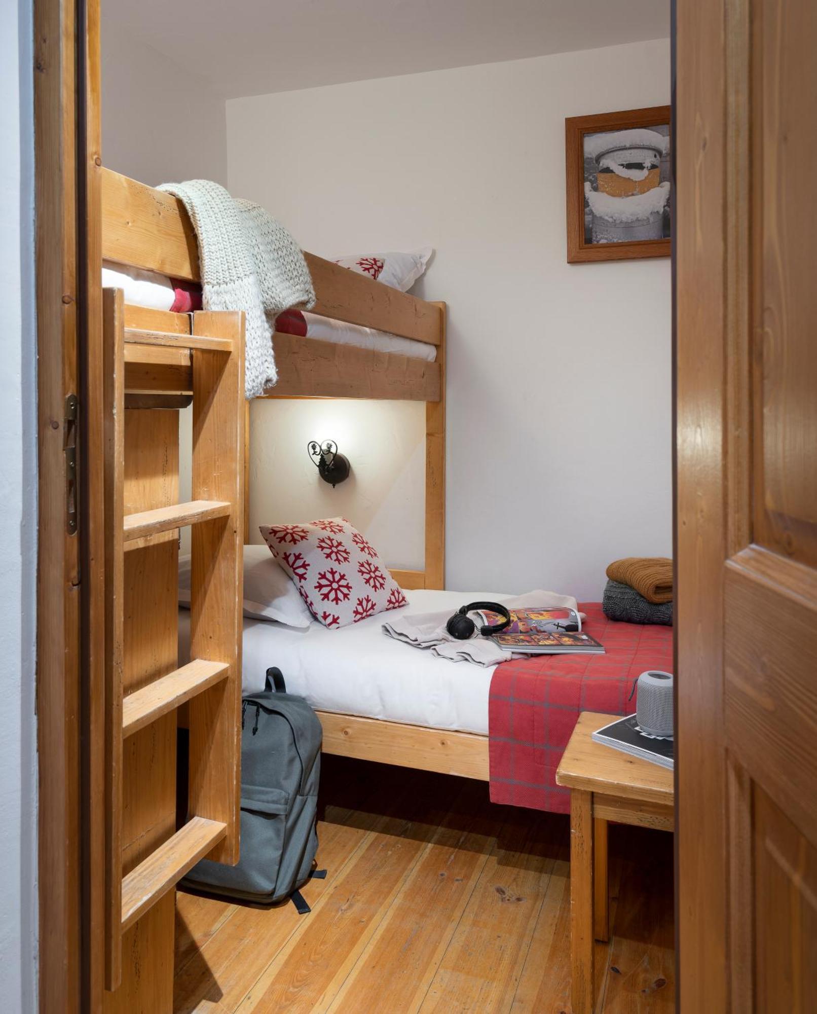 Residence Pierre & Vacances Premium Les Alpages De Reberty Les Menuires Zewnętrze zdjęcie
