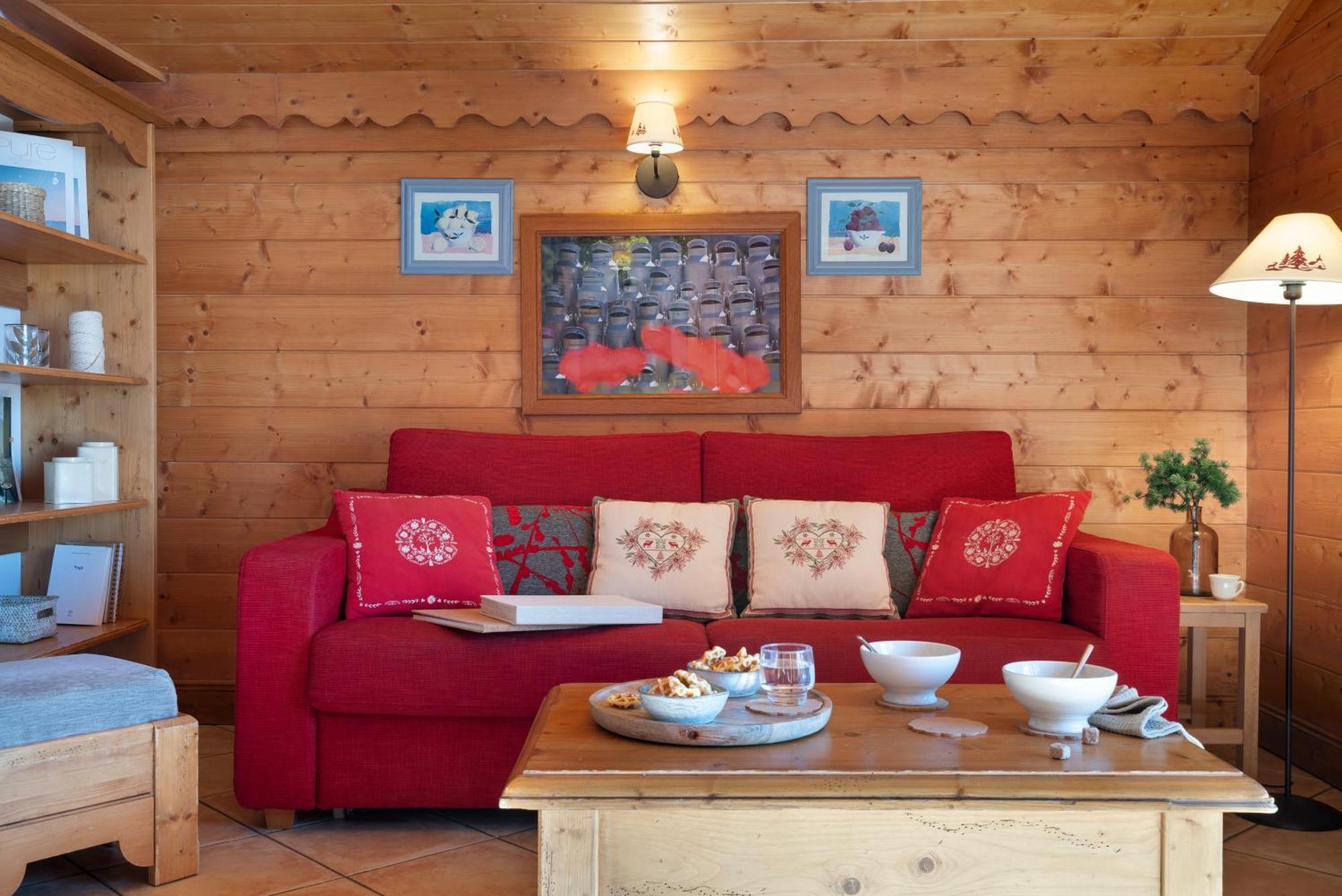 Residence Pierre & Vacances Premium Les Alpages De Reberty Les Menuires Zewnętrze zdjęcie
