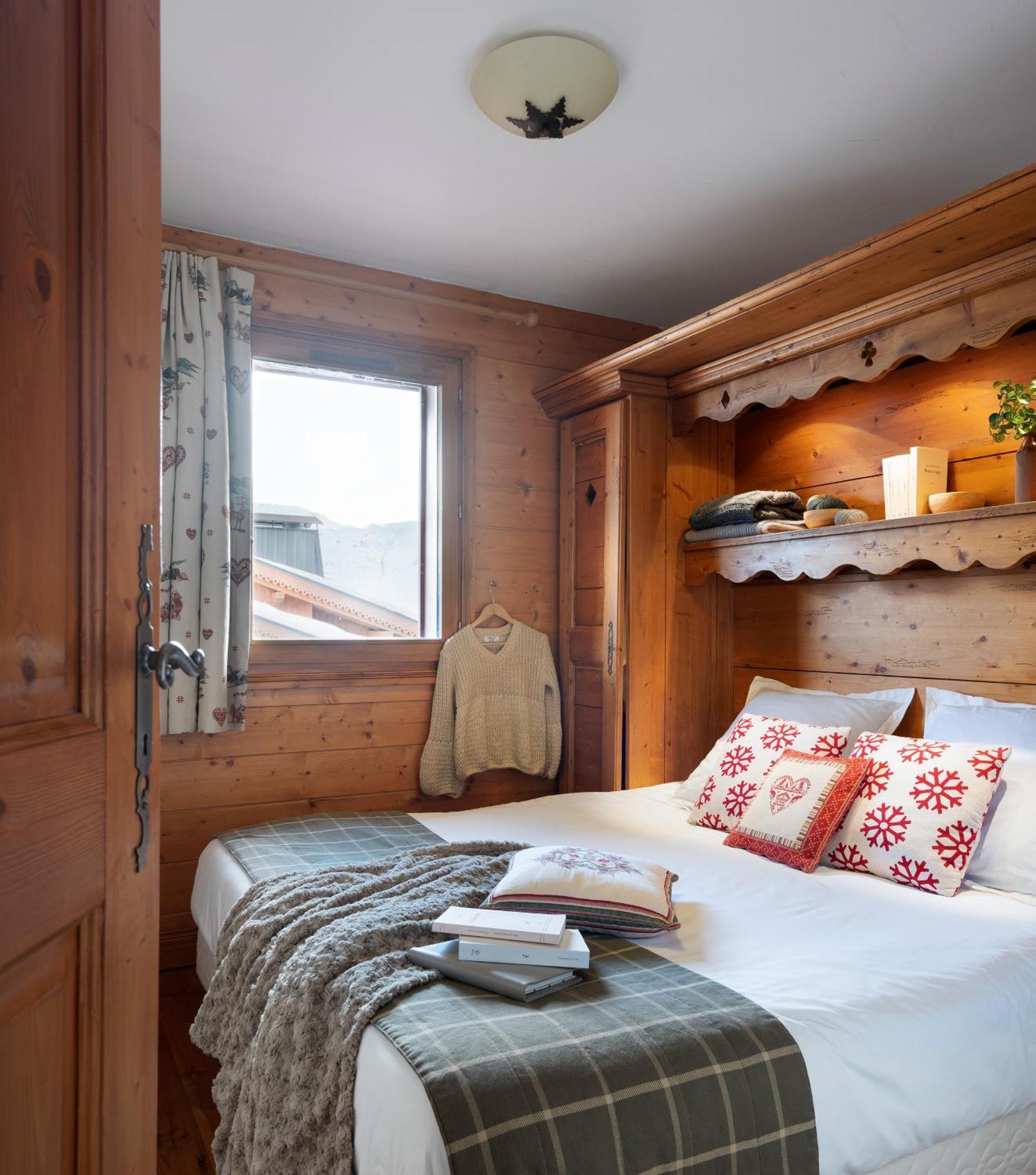 Residence Pierre & Vacances Premium Les Alpages De Reberty Les Menuires Zewnętrze zdjęcie