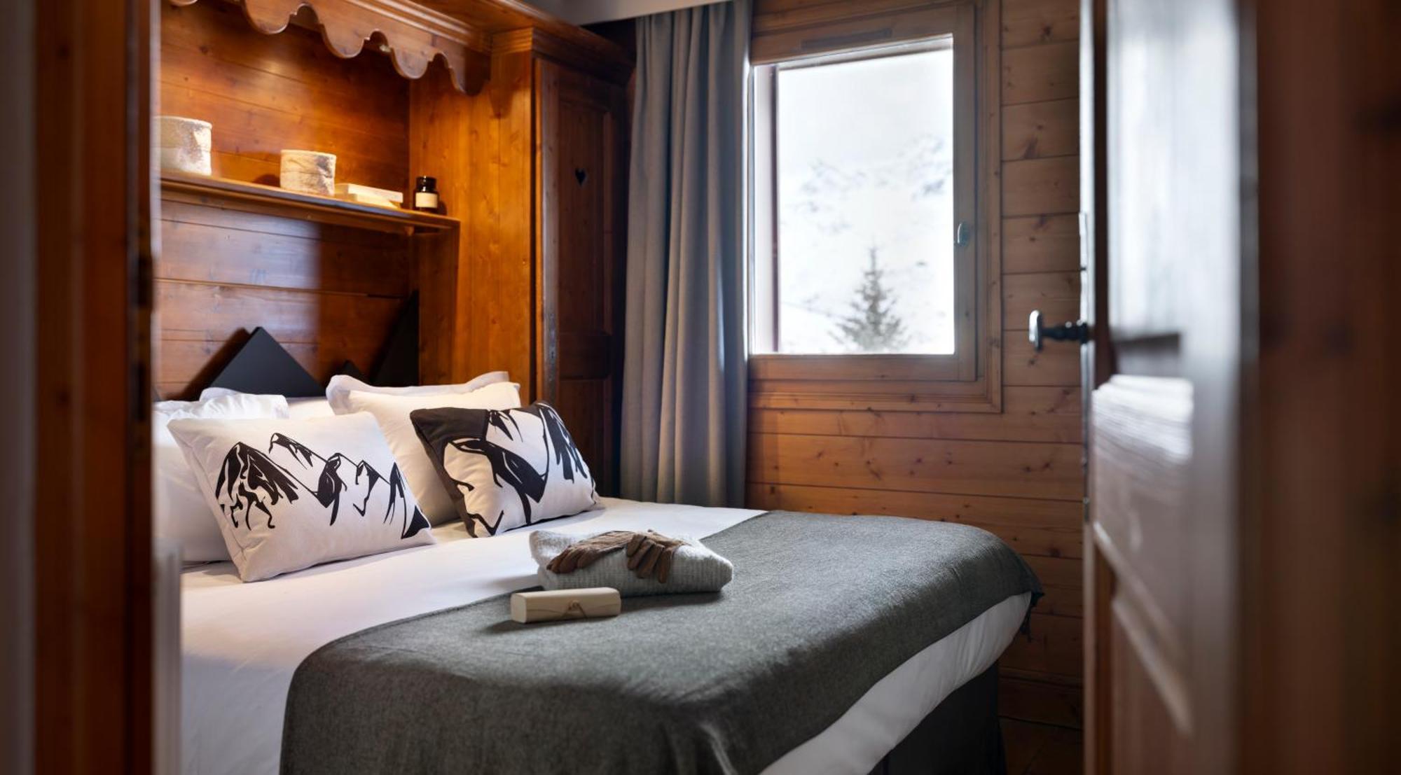 Residence Pierre & Vacances Premium Les Alpages De Reberty Les Menuires Zewnętrze zdjęcie