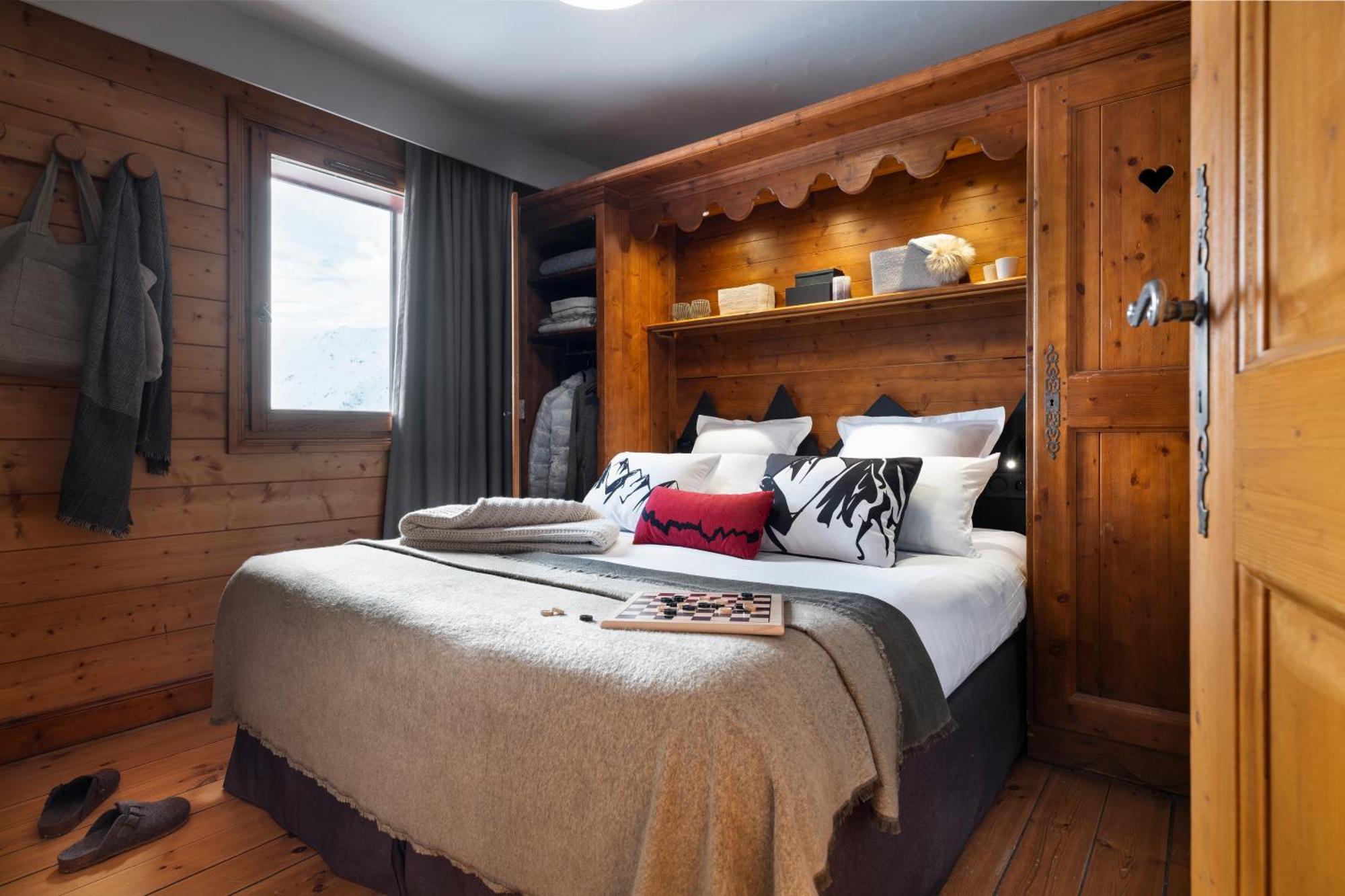 Residence Pierre & Vacances Premium Les Alpages De Reberty Les Menuires Zewnętrze zdjęcie