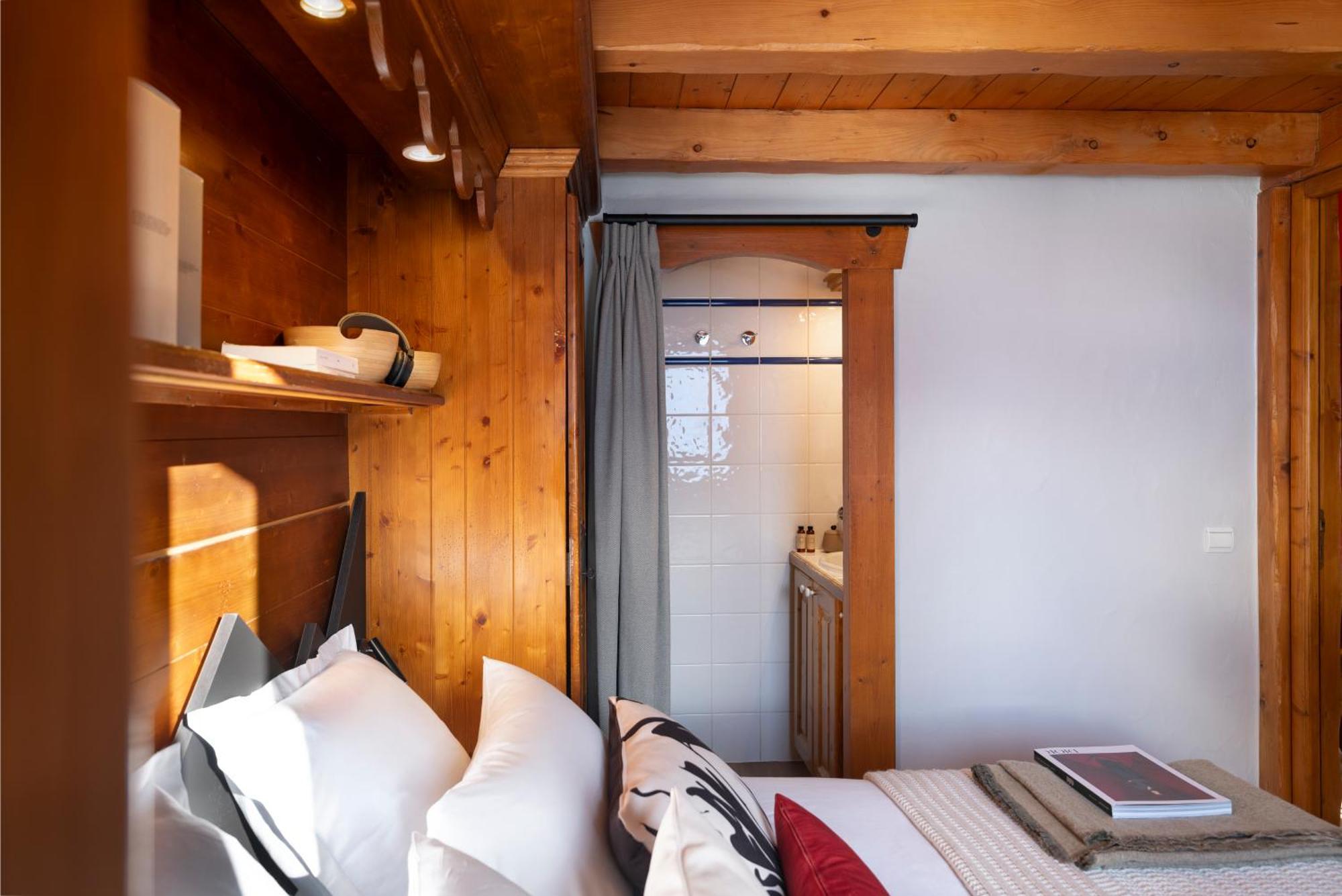 Residence Pierre & Vacances Premium Les Alpages De Reberty Les Menuires Zewnętrze zdjęcie