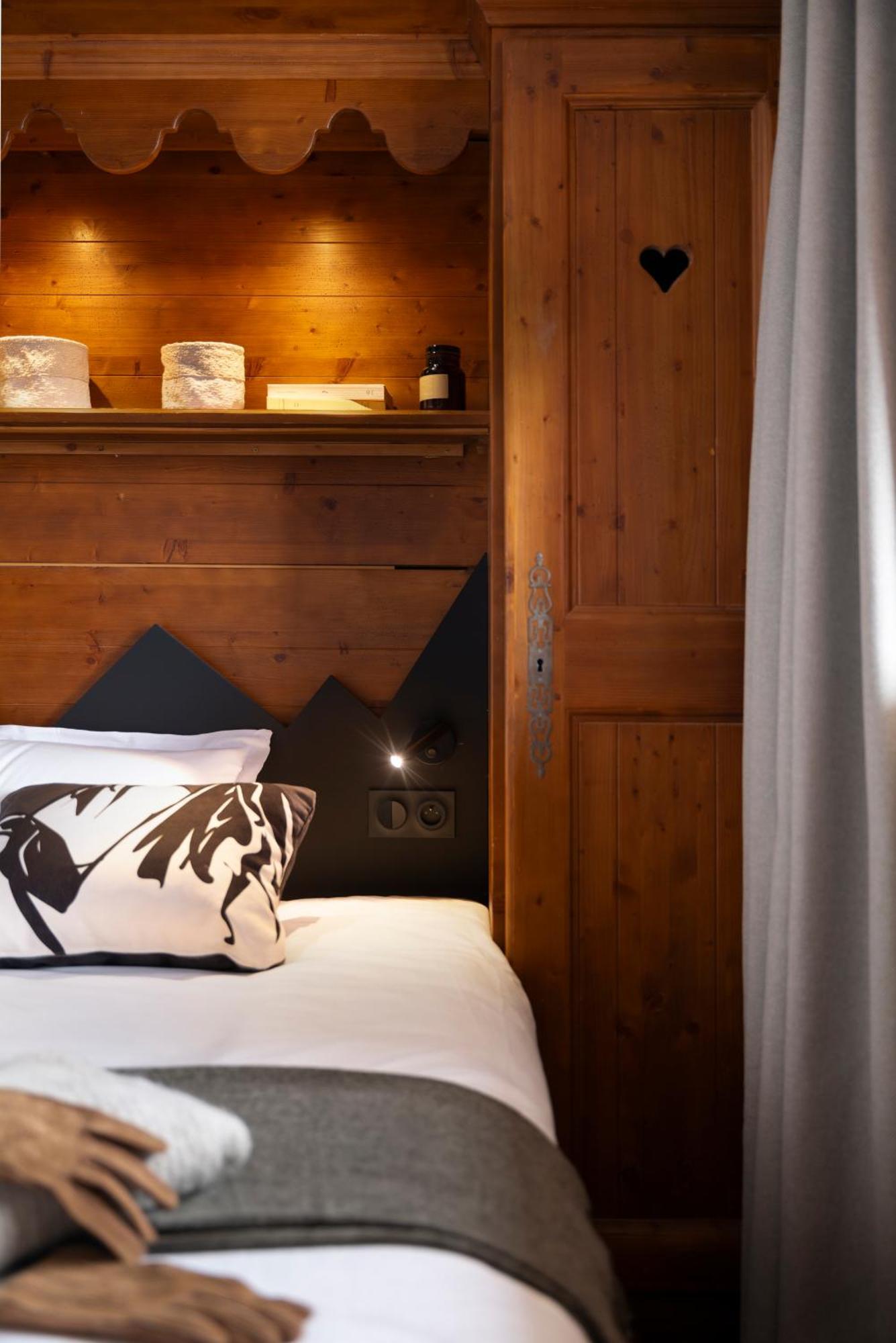 Residence Pierre & Vacances Premium Les Alpages De Reberty Les Menuires Zewnętrze zdjęcie
