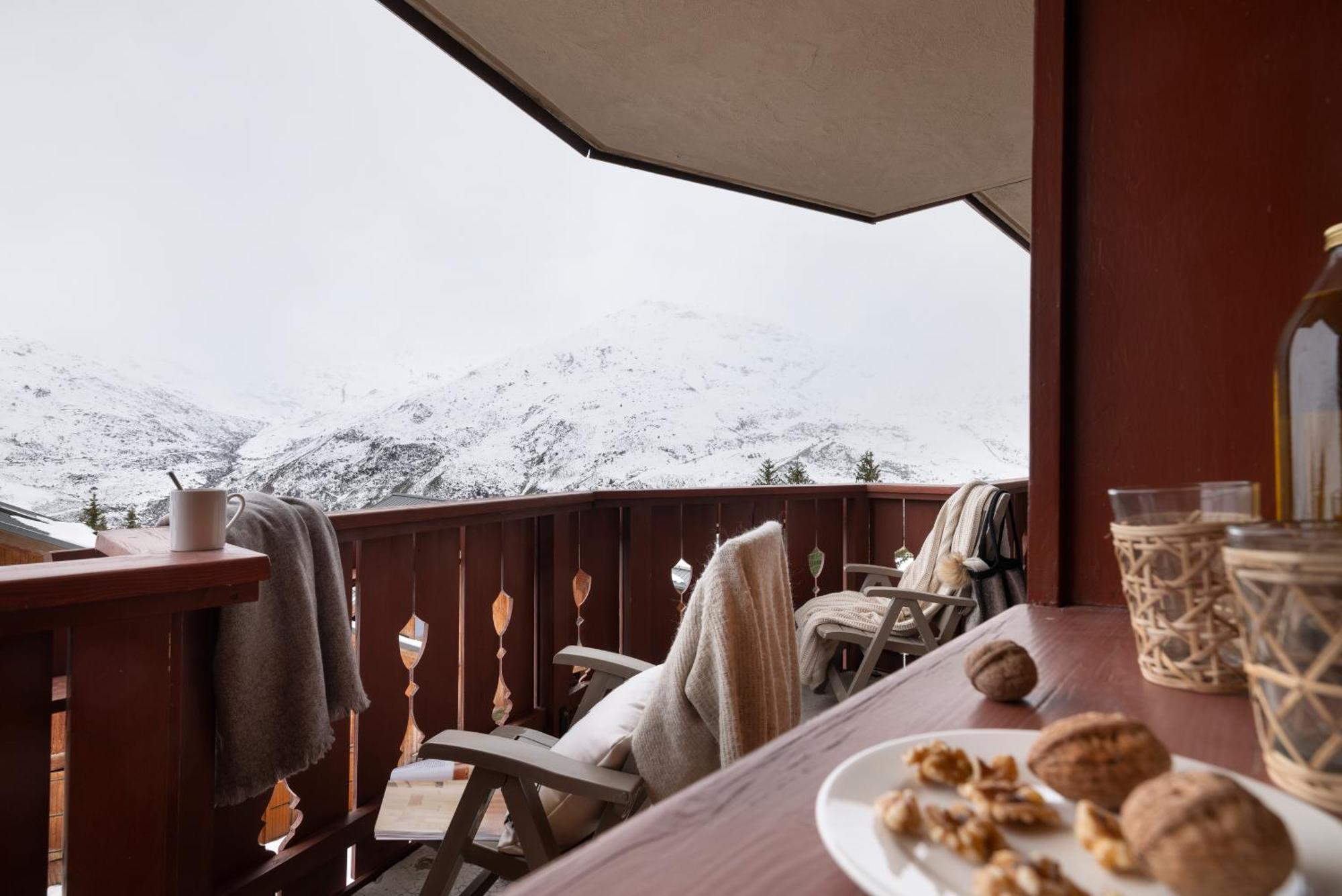 Residence Pierre & Vacances Premium Les Alpages De Reberty Les Menuires Zewnętrze zdjęcie