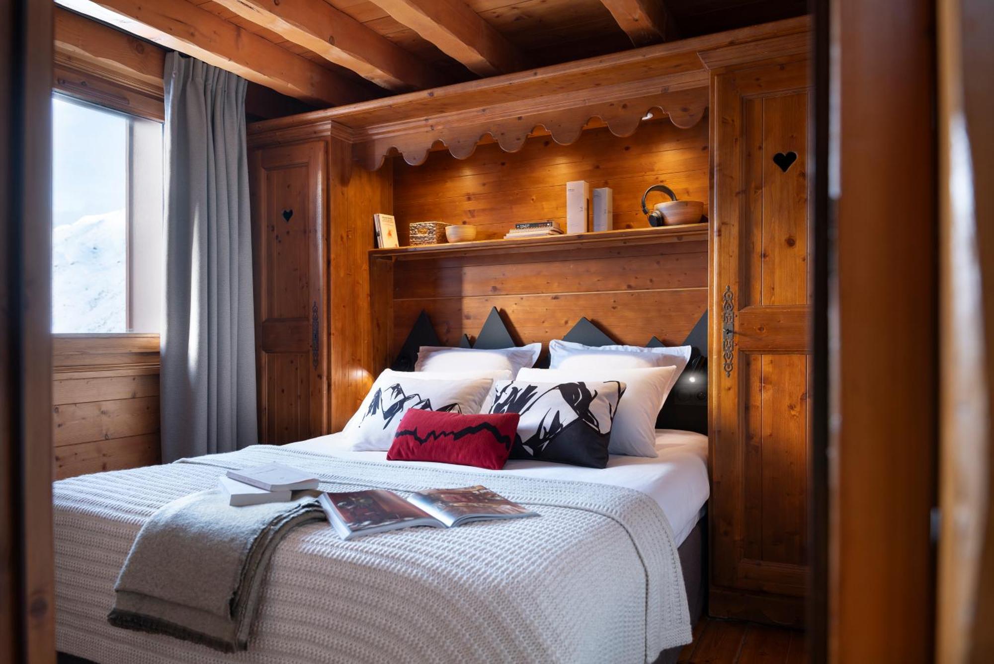 Residence Pierre & Vacances Premium Les Alpages De Reberty Les Menuires Zewnętrze zdjęcie