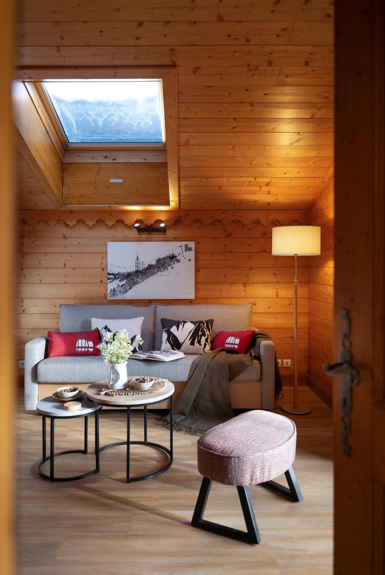 Residence Pierre & Vacances Premium Les Alpages De Reberty Les Menuires Zewnętrze zdjęcie