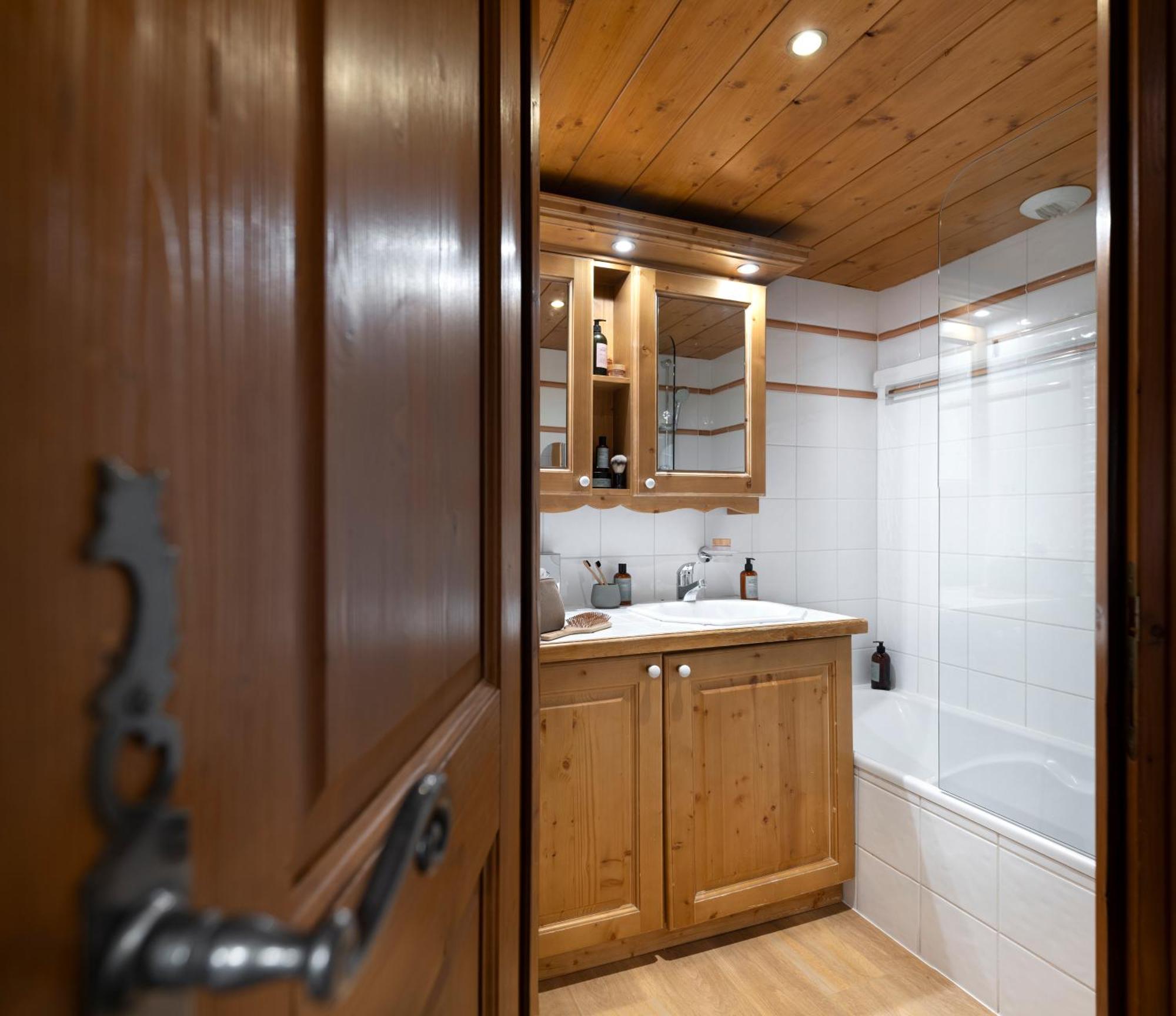 Residence Pierre & Vacances Premium Les Alpages De Reberty Les Menuires Zewnętrze zdjęcie