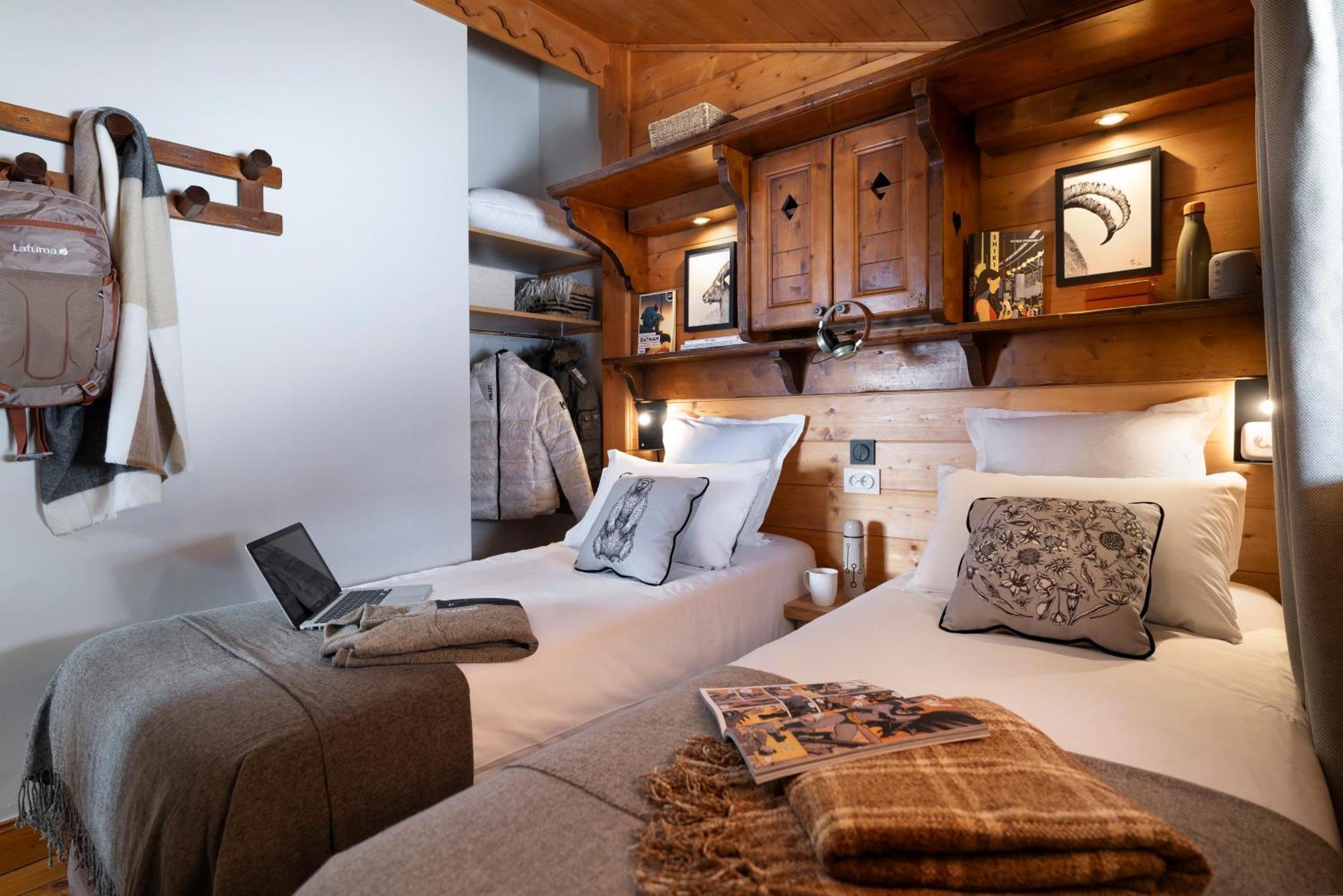 Residence Pierre & Vacances Premium Les Alpages De Reberty Les Menuires Zewnętrze zdjęcie
